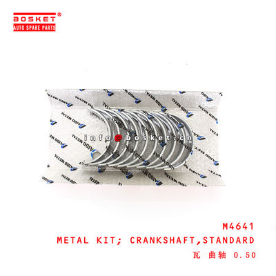 M4641 Standard Crankshaft Metal Kit For ISUZU  4BD1