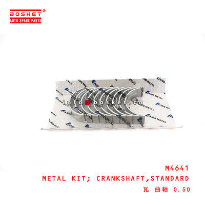 M4641 Standard Crankshaft Metal Kit For ISUZU  4BD1