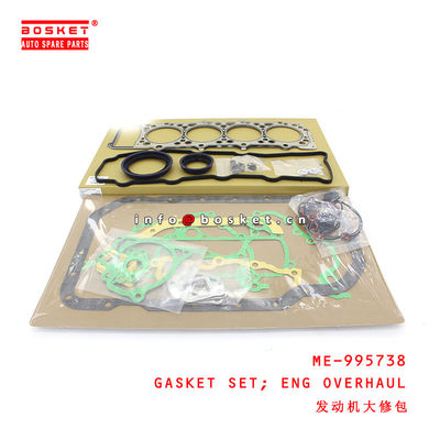 ME-995738 Engine Overhaul Gasket Set  For ISUZU MITS 4M40-T
