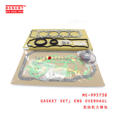 ME-995738 Engine Overhaul Gasket Set  For ISUZU MITS 4M40-T