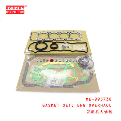 ME-995738 Engine Overhaul Gasket Set  For ISUZU MITS 4M40-T