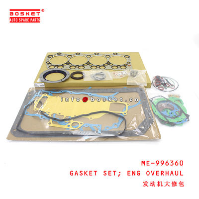 ME-996360 Engine Overhaul Gasket Set  For ISUZU MITS 4D35