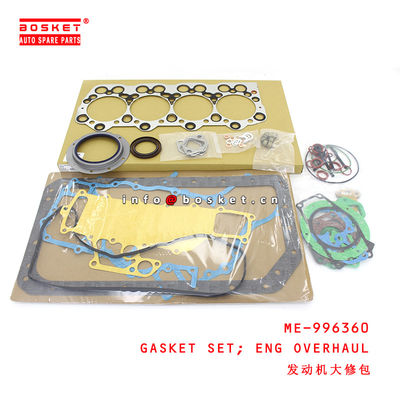 ME-996360 Engine Overhaul Gasket Set  For ISUZU MITS 4D35