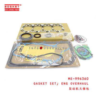 ME-996360 Engine Overhaul Gasket Set  For ISUZU MITS 4D35