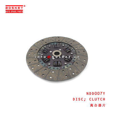 NDD007Y Clutch Disc for ISUZU