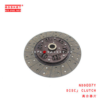 NDD007Y Clutch Disc for ISUZU