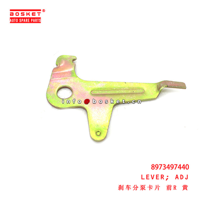8-97349744-0 Adjuster Lever suitable for ISUZU 700P 4HK1 8973497440