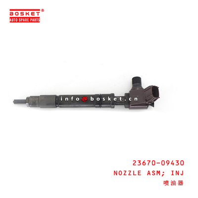 23670-09430 Injection Nozzle Assembly suitable for ISUZU TOYOTA