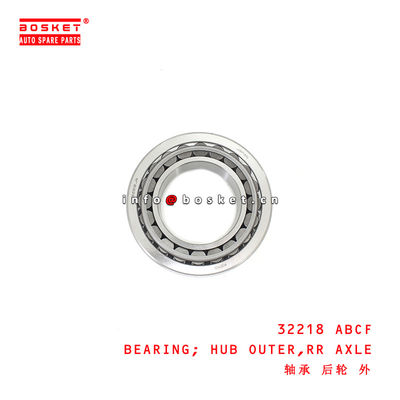 32218 Rear Axle Hub Outer Bearing suitable for ISUZU  6WF1