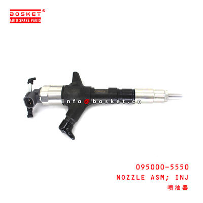 095000-5550 Injection Nozzle Assembly suitable for ISUZU HD75