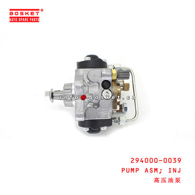 294000-0039 Injection Pump Assembly suitable for ISUZU  4HK1