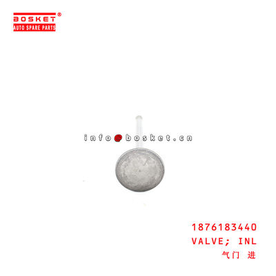 1-87618344-0 Inlet Valve suitable for ISUZU  6BG1 1876183440