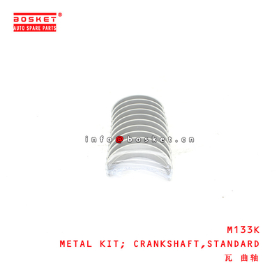 M133K Standard Crankshaft Metal Kit  for ISUZU  W04D M133K