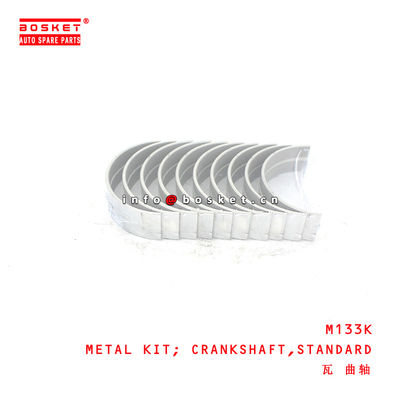 M133K Standard Crankshaft Metal Kit  for ISUZU  W04D M133K