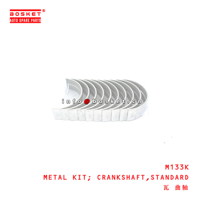 M133K Standard Crankshaft Metal Kit  for ISUZU  W04D M133K