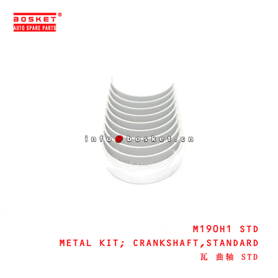 M190H1 STD Standard Crankshaft Metal Kit for ISUZU  4BD1T 4BG1 M190H1 STD