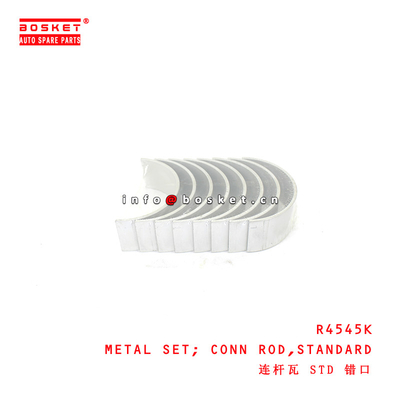 R4545K Standard Connecting Rod Metal Set for ISUZU  4HF1 4HE1-T 4HK1 R4545K