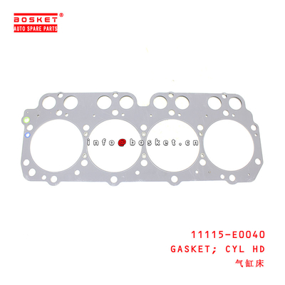 11115-E0040 Cylinder Head Gasket  for ISUZU HINO300 N04C
