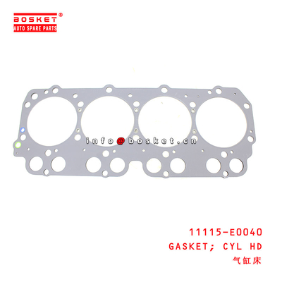 11115-E0040 Cylinder Head Gasket  for ISUZU HINO300 N04C