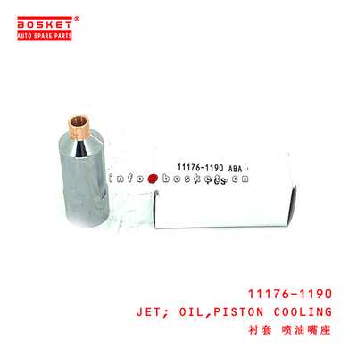 11176-1190 Piston Cooling Oil for ISUZU HINO J08C