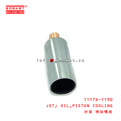 11176-1190 Piston Cooling Oil for ISUZU HINO J08C