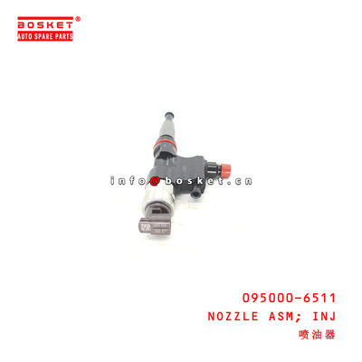 095000-6511 Injection Nozzle Assembly  for ISUZU HNO N04