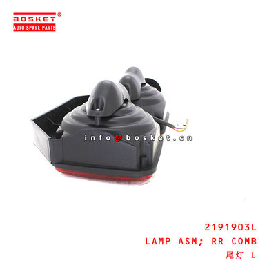 2191903L Rear Combination Lamp Assembly for ISUZU HINO