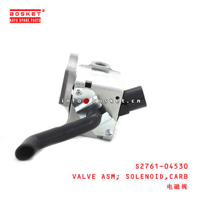 S2761-04530 Carb Solenoid Valve Assembly for ISUZU HINO700 E13C