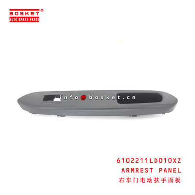 6102211LD010XZ Armrest Panel for ISUZU JAC