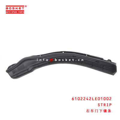 6102242LE01002 Strip for ISUZU JAC