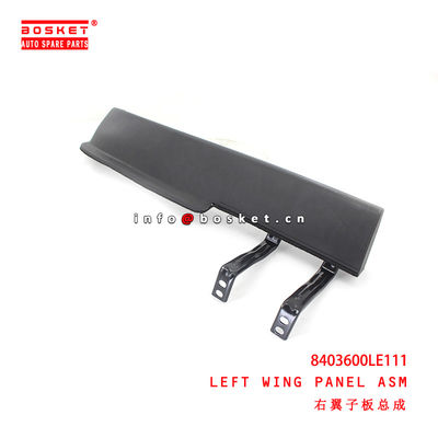 8403600LE111 Left Wing Panel Assembly for ISUZU JAC