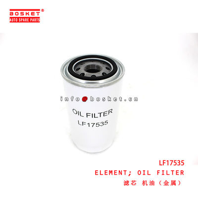 LF17535 Oil Filter Element  for ISUZU JAC N75 E4/5/N120