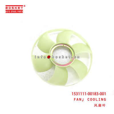 1531111-00183-001 Cooling Fan for ISUZU JMC EC7