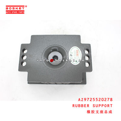 AZ9725520278 Rubber Support for ISUZU