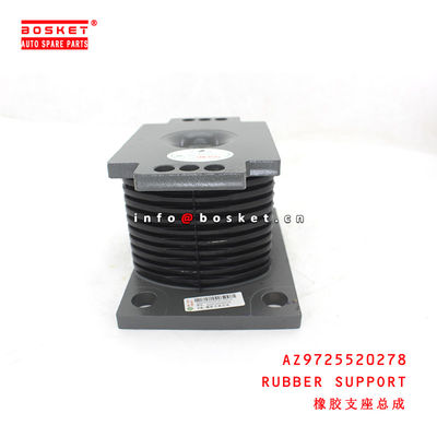 AZ9725520278 Rubber Support for ISUZU