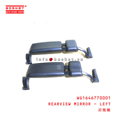 WG1646770001 Rearview Mirror  Left for ISUZU