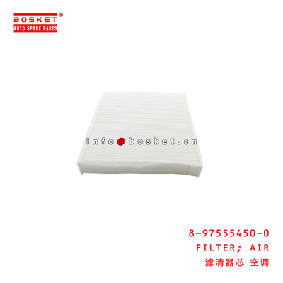 8-97555450-0 AIR FILTER suitable for ISUZU 8975554500