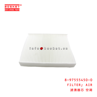 8-97555450-0 AIR FILTER suitable for ISUZU 8975554500