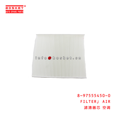 8-97555450-0 AIR FILTER suitable for ISUZU 8975554500