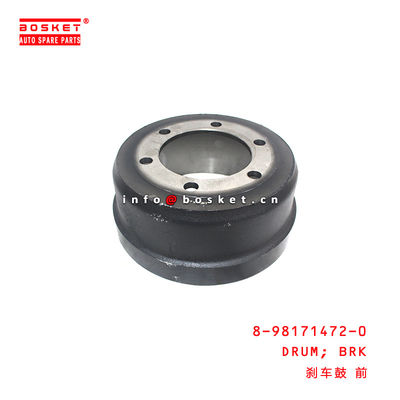 8-98171472-0 Brake Drum For ISUZU NQR NPR  8981714720