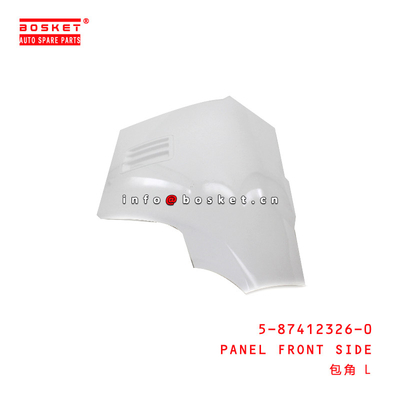 5-87412326-0 PANEL FRONT SIDE suitable for ISUZU TRAVIZ  5874123260