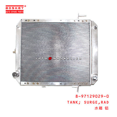 8-97129029-0 RAD SURGE TANK for ISUZU   8971290290