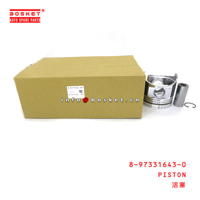 8-97331643-0 Piston for ISUZU  4HL1 6HL1 8973316430