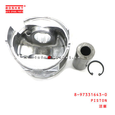 8-97331643-0 Piston for ISUZU  4HL1 6HL1 8973316430