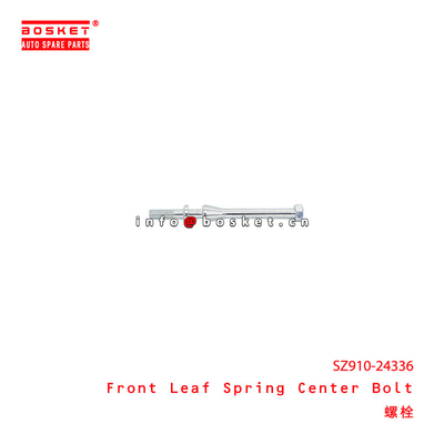 SZ910-24336 Front Leaf Spring Center Bolt suitable for ISUZU   SZ91024336