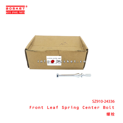 SZ910-24336 Front Leaf Spring Center Bolt suitable for ISUZU   SZ91024336