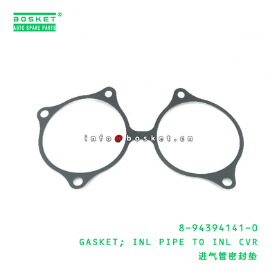 8-94394141-0 Inlet Pipe To Inlet Cover Gasket suitable for ISUZU   8943941410