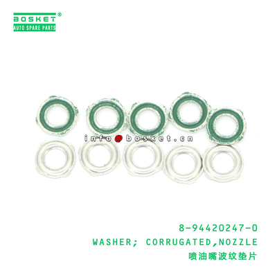 8-94420247-0 Nozzle Corrugated Washer suitable for ISUZU   8944202470