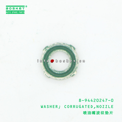 8-94420247-0 Nozzle Corrugated Washer suitable for ISUZU   8944202470