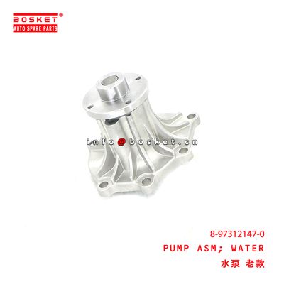 841330000 WATER PUMP Assembly Pack Quantities 1PCS for ISUZU NLR 4JJ1T 8973121470